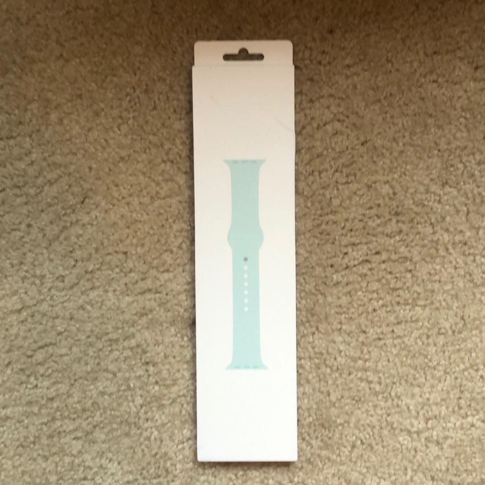 Apple Watch 44m Beryl Sport Band